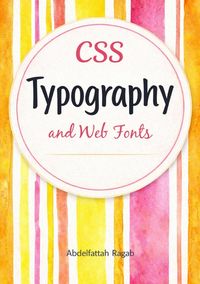 Produktbild: CSS Typography and Web Fonts