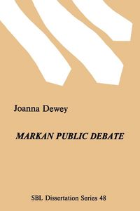 Produktbild: Markan Public Debate