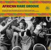 Bild vom Artikel African Rare Groove vom Autor Various