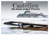 Produktbild: Castellon die etwas andere Provinz (Wandkalender 2026 DIN A4 quer), CALVENDO Monatskalender