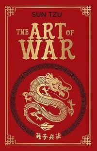 Produktbild: The Art of War (Deluxe Hardbound Edition)