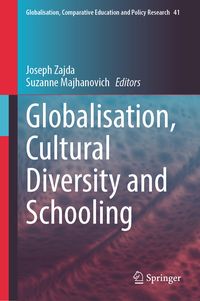 Produktbild: Globalisation, Cultural Diversity and Schooling