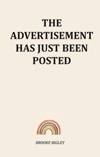 Produktbild: The Advertisement Has Just Been Posted