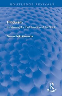 Produktbild: Nikhilananda, S: Hinduism