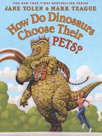 Produktbild: How Do Dinosaurs Choose Their Pets?