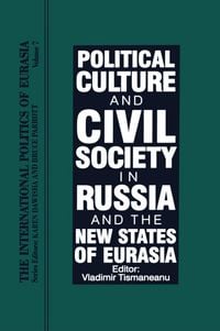 Produktbild: The International Politics of Eurasia