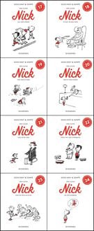 Produktbild: PickNick 3 Set (8 x 1 Exemplar)