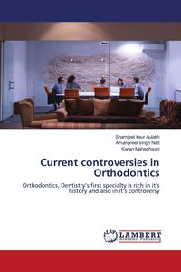 Produktbild: Current controversies in Orthodontics