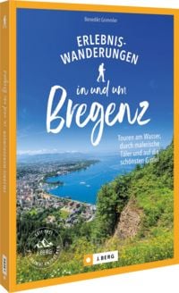Produktbild: Erlebnis-Wanderungen in und um Bregenz