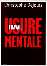 Produktbild: Travail, Usure Mentale