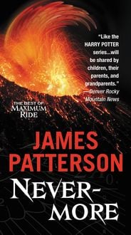 Bild vom Artikel Nevermore vom Autor James Patterson