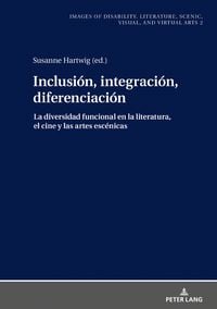 Produktbild: Inclusi&oacute;n, integraci&oacute;n, diferenciaci&oacute;n