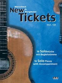 Produktbild: New Tickets