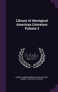 Produktbild: Library of Aboriginal American Literature Volume 2