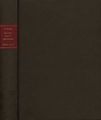 Produktbild: Kant-Index. Section 1: Indices zum Kantschen Logikcorpus. Band 3.2: Konkordanz,