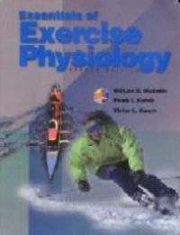 Produktbild: Essential exercise physiology