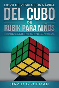 Produktbild: Libro de Resoluci&oacute;n R&aacute;pida Del Cubo de Rubik para Ni&ntilde;os
