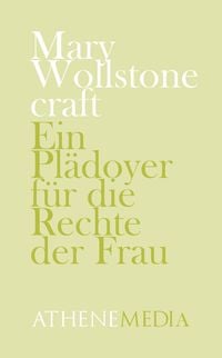 Produktbild: Ein Pl&auml;doyer f&uuml;r die Rechte der Frau