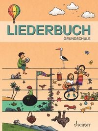 Produktbild: Liederbuch Grundschule
