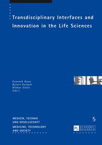 Produktbild: Transdisciplinary Interfaces and Innovation in the Life Sciences