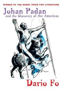 Produktbild: Johan Padan and the Discovery of the Americas