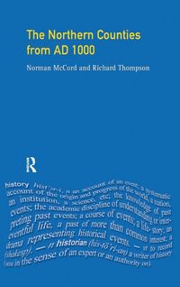 Produktbild: The Northern Counties from AD 1000