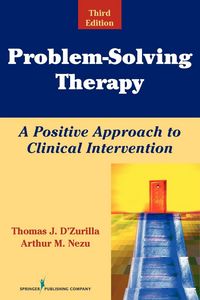 Produktbild: D'Zurilla, T: Problem-Soving Therapy