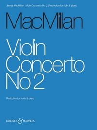 Produktbild: Violin Concerto No 2