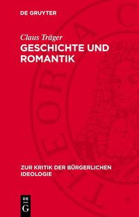 Produktbild: Geschichte und Romantik