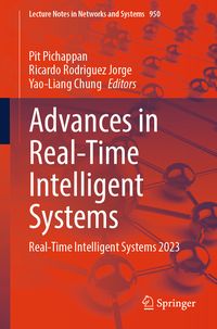 Produktbild: Advances in Real-Time Intelligent Systems