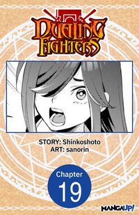 Produktbild: Dualing Fighters #019