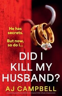 Produktbild: Did I Kill My Husband?