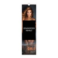 Produktbild: TR&Ouml;TSCH - Erotikkalender XL-Streifenkalender Girls 2027
