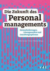 Produktbild: Die Zukunft des Personalmanagements