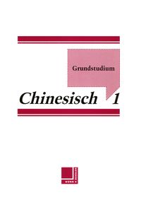 Produktbild: Grundstudium Chinesisch