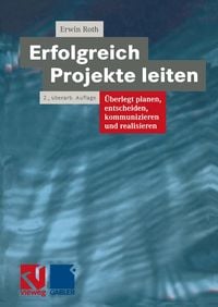 Produktbild: Erfolgreich Projekte leiten