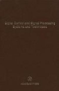 Produktbild: Digital Control and Signal Processing Systems and Techniques