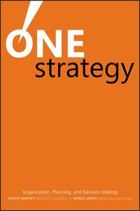 Produktbild: One Strategy
