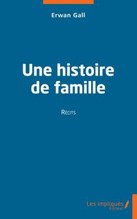 Produktbild: Une histoire de famille