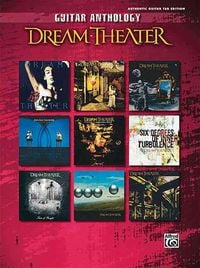 Produktbild: Dream Theater - Guitar Anthology