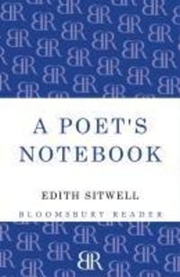 Produktbild: A Poet's Notebook