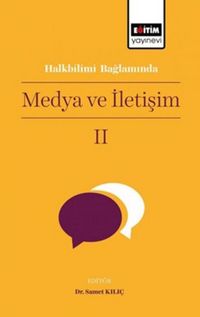 Produktbild: Halkbilimi Baglaminda Medya ve Iletisim 2