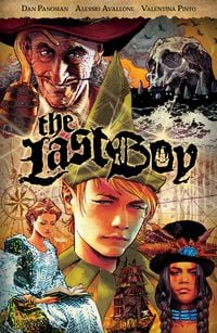 Produktbild: The Last Boy