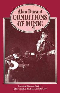 Produktbild: Conditions of Music