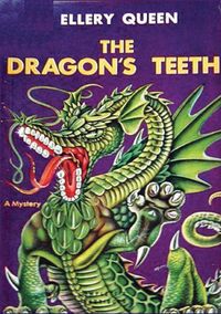 Bild vom Artikel Dragon's Teeth vom Autor Ellery Queen