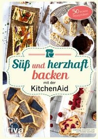 Produktbild: S&uuml;&szlig; und herzhaft backen mit der KitchenAid