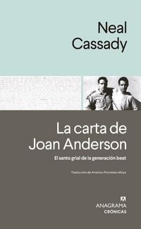 Produktbild: Carta de Joan Anderson, La
