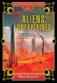 Produktbild: Aliens and the Unexplained