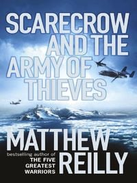Produktbild: Scarecrow and the Army of Thieves