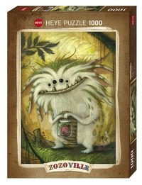 Bild vom Artikel Veggie Puzzle vom Autor Johan Potma